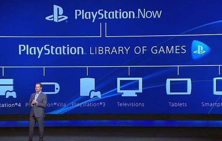 Speciale PlayStation Now