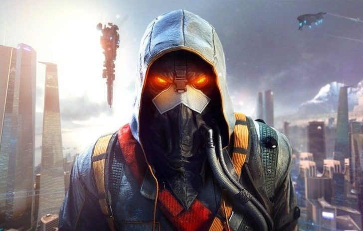 Killzone Shadow Fall