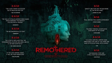 Remothered arrivera su console il 25 Luglio