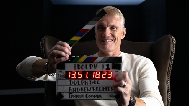 Dolph Lundgren Having had cancer is like being in a war If Drago came back Id be there