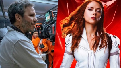 Denis Villeneuve si schiera con Scarlett Johansson