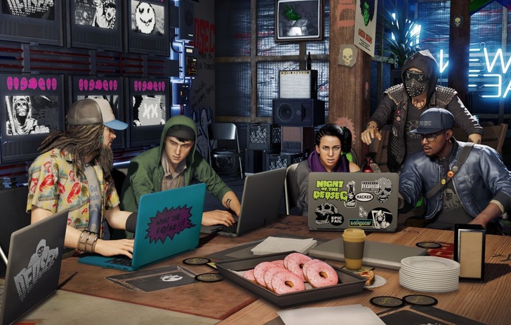 In arrivo una patch per i genitali di WatchDogs 2
