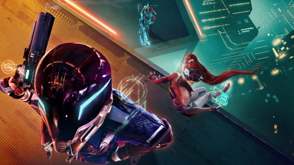 Ubisoft annuncia l'arrivo di Hyper Scape