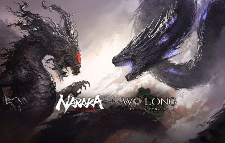 Wo Long Fallen Dynasty i dettagli della collaborazione con Naraka Bladepoint