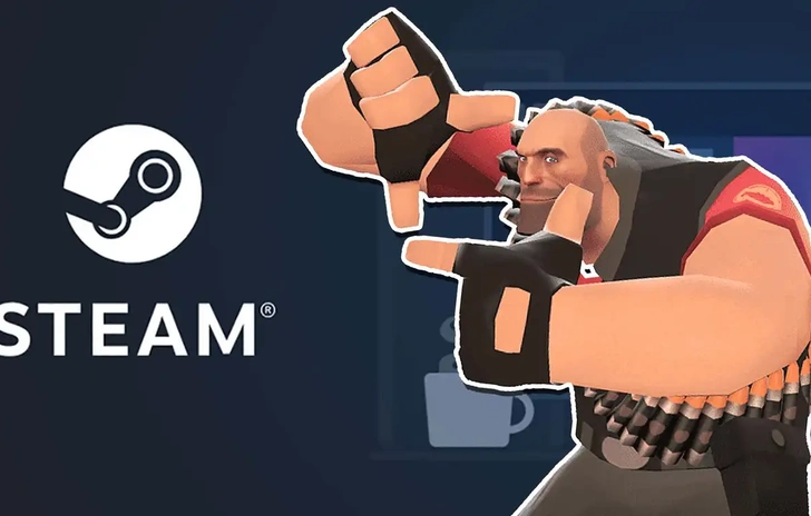 Steam testa la funzione Game Recording