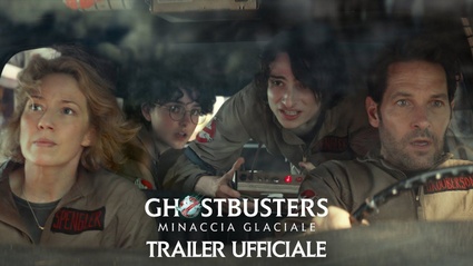 Ghostbusters: Minaccia Glaciale - Primo trailer