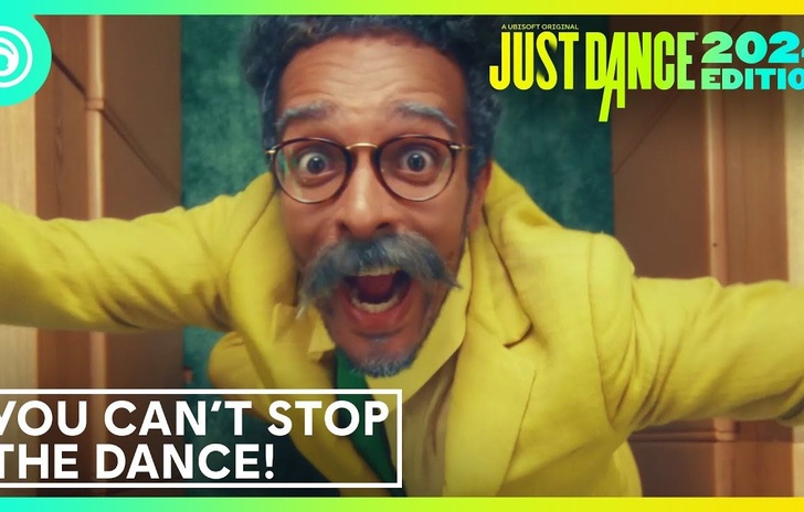 Just Dance 2024 Edition esce oggi lo spot di lancio