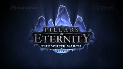 [E3 2015] Pillars of Eternity amplia i suoi orizzonti: arriva White March