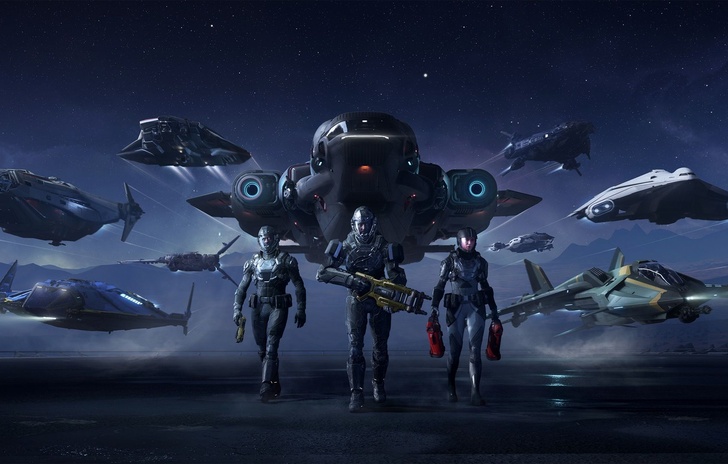 Star Citizen Chris Roberts Between the Games Present and Future