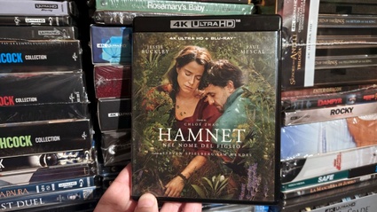 Hamnet 4K - Il volto piu intimo del dolore di Shakespeare