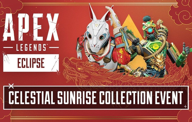 LAlba Celestiale di Apex Legends