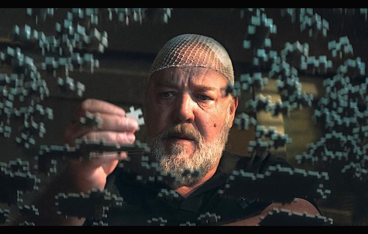Sleeping Dogs Trailer del thriller con Russell Crowe