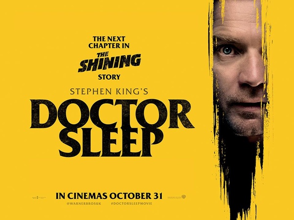Doctor Sleep arriva su Infinity