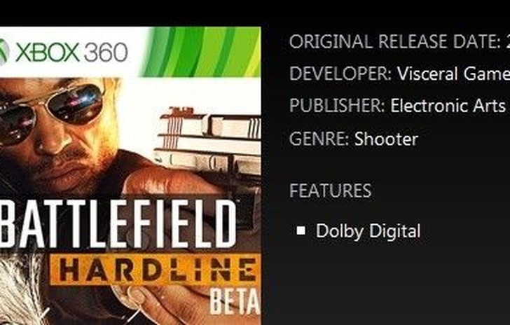 La Beta di Battlefield Hardline ha una data