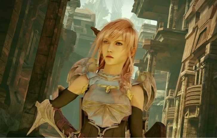 Nuovo video Inside the Square per Lightning Returns