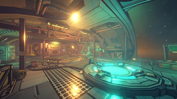 Gunhead, Hawken a gravità zero – Recensione PC 