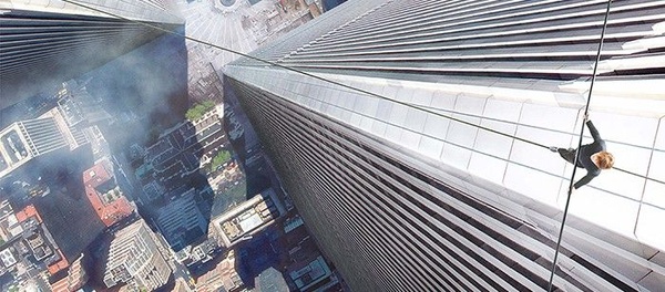 Poster e data d'uscita per The Walk con Joseph Gordon-Levitt