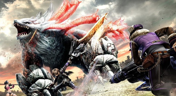 Trailer di lancio per Gog Eater: Resurrection