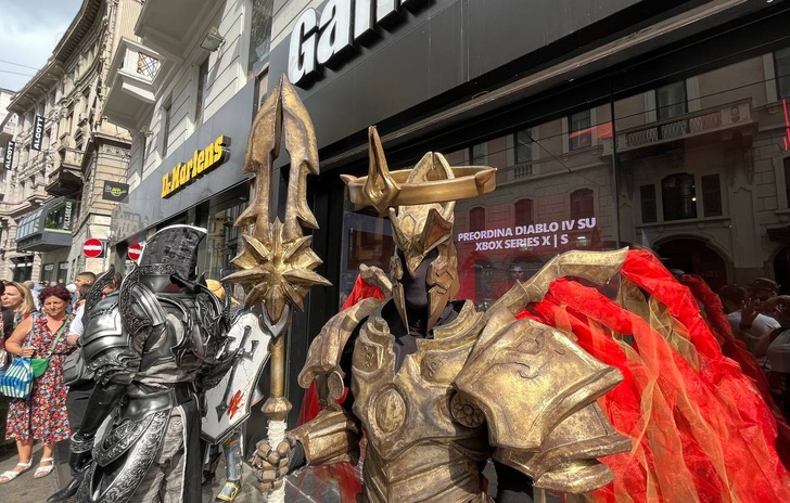 Gamestop e Xbox aprono le porte degli inferi ecco la presentazione del bundle Diablo IV