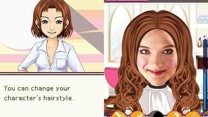 Hair Stylist Crea il Tuo Look