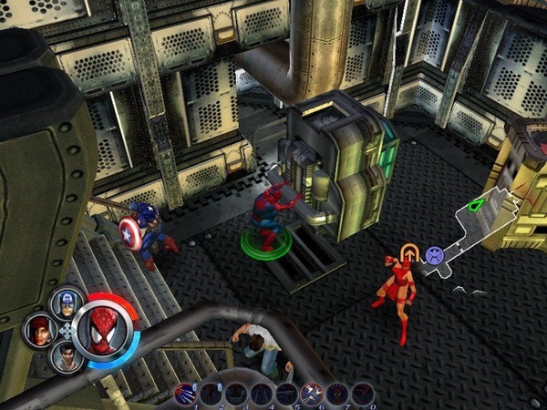 Marvel: La Grande Alleanza