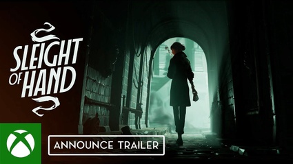 Sleight of Hand - Announce Trailer  Xbox Partner Preview