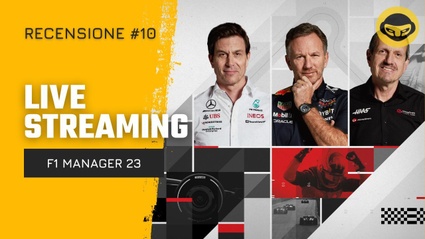 F1 Manager 2023: ecco come si gioca