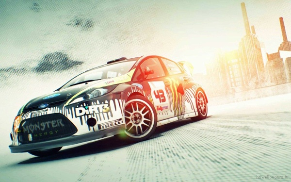 DiRT 3 Complete Edition disponibile, l'upgrade e gratuito!