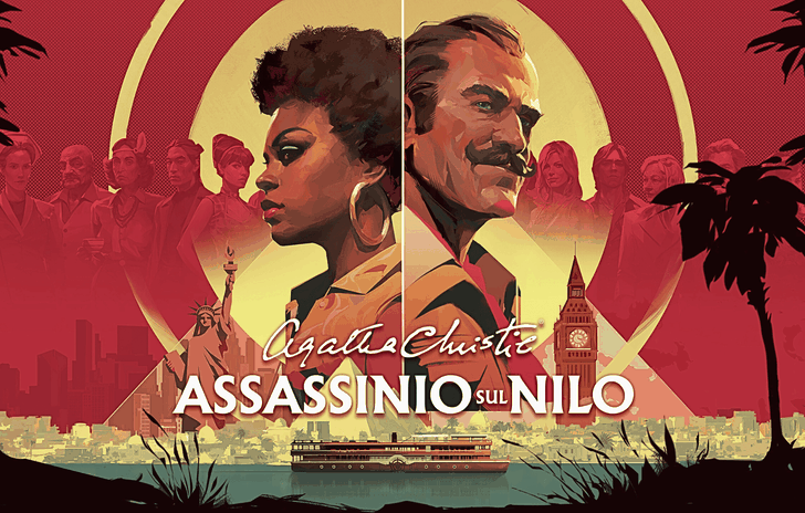 Death on the Nile video game review an Agatha Christie classic revisited in a modern key