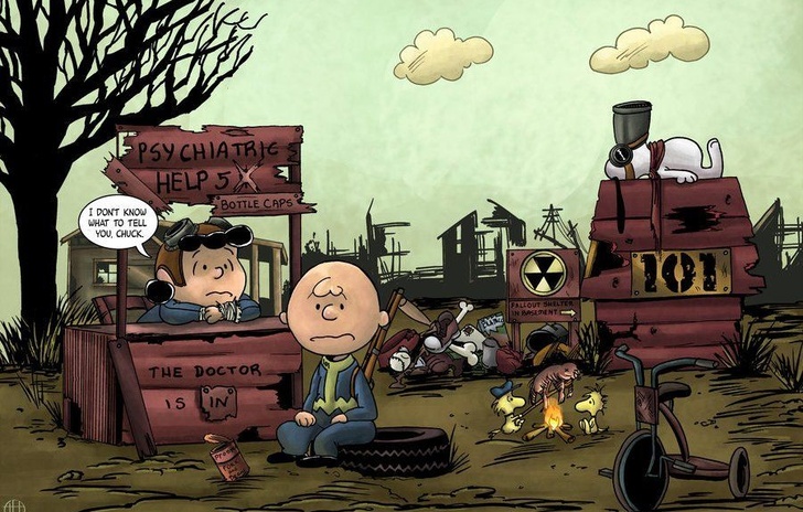 Il brand Fallout rimosso dai listini digitali AGG