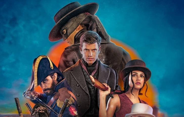 Amore e vendetta  Zorro ecco dove guardare la serie in streaming 
