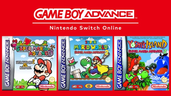 Super Mario Advance 1, 2 e 3 per GBA arrivano su Nintendo Switch 