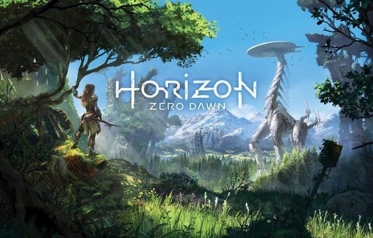 Horizon Zero Dawn rimandato al 2017