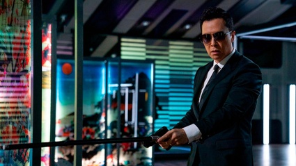 John Wick 4: i fan reclamano uno spin-off per Caine