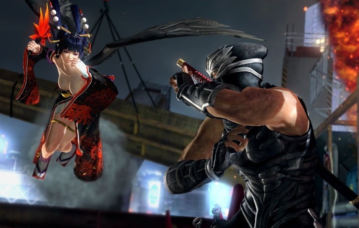 Dead or Alive 5 Last Round arriva su Steam