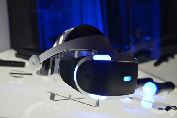 Playstation VR includera un disco demo