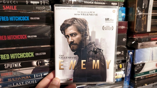 Enemy 2K - Il doppio come prigione mentale contemporanea