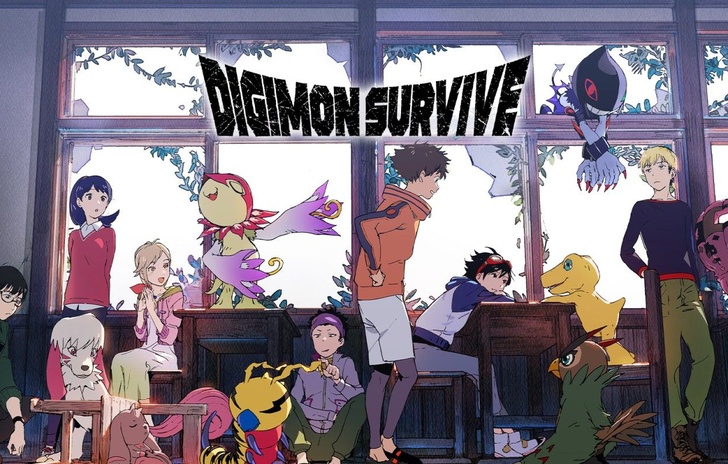 Recensione Digimon Survive