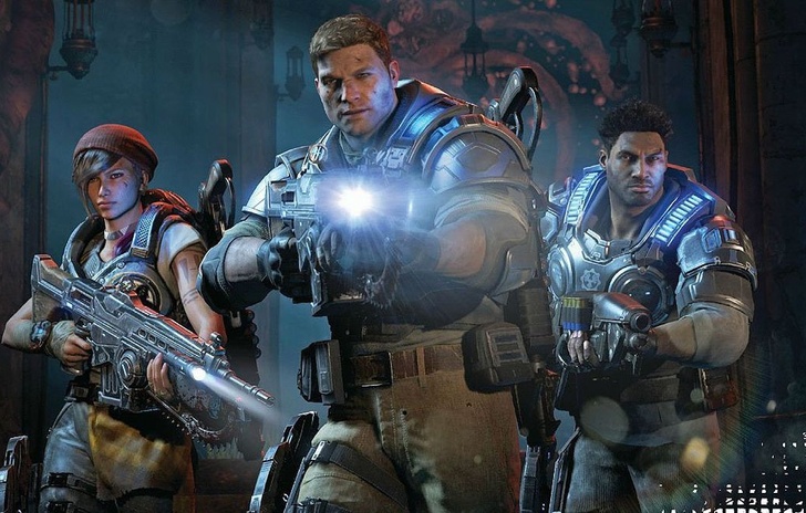 Un accordo tra Microsoft e Universal per un film su Gears of War