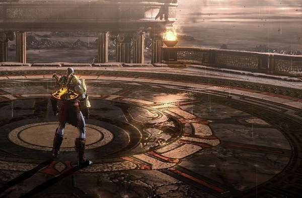 God of War III sbarca su PS4!  [AGG]