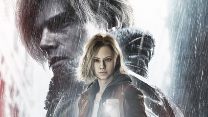 Siamo tornati a Raccoon City con Grace... e Leon! 