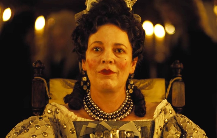 Olivia Colman è la migliore attrice protagonista