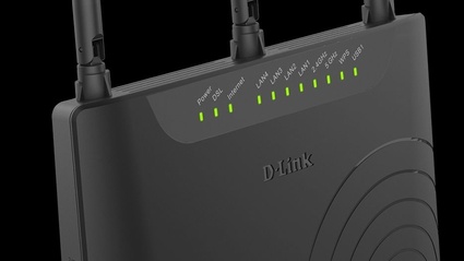 D-Link lancia un nuovo modem router per il mercato italiano
