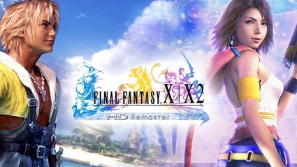 Buona la partenza di Final Fantasy X | X-2 HD Remastered in Giappone