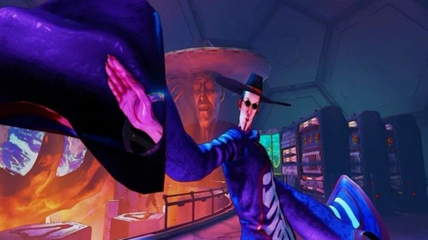 Street Fighter V: e il momento di F.A.N.G.