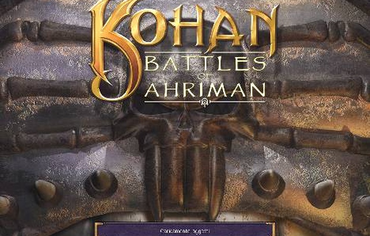 Kohan Battles of Ahriman