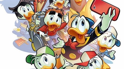Topolino 3615: torna Area 15!