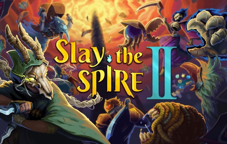 Slay the Spire 2 a marzo learly access del roguelike di Mega Crit