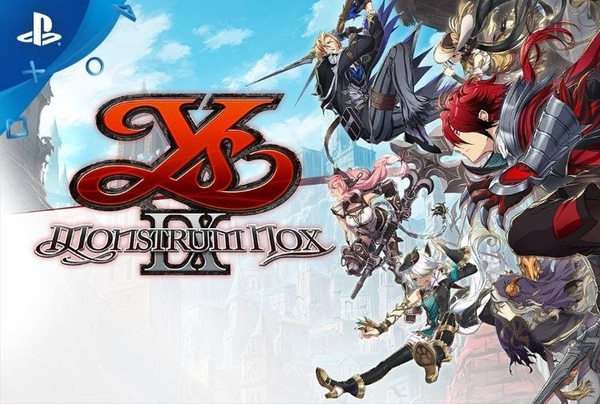 Recensione Ys IX: Monstrum Nox