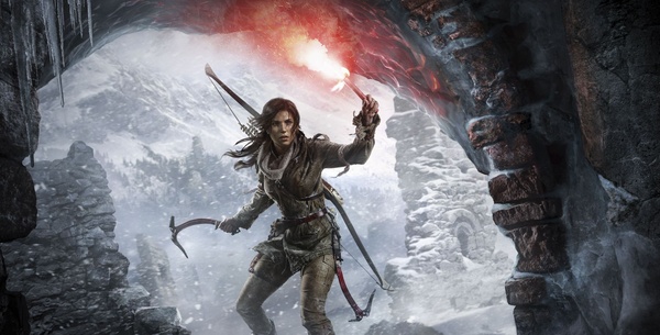 La versione PS4 di Rise of Tomb Raider sara scalabile